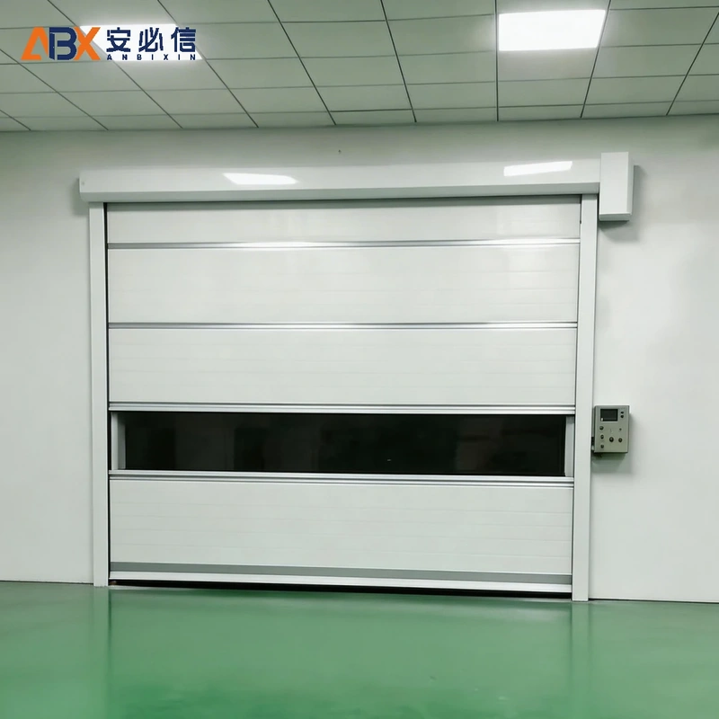 宁波市快速门