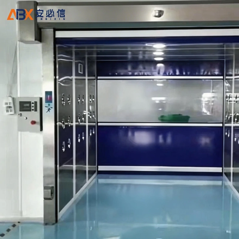 宁波市快速卷帘门