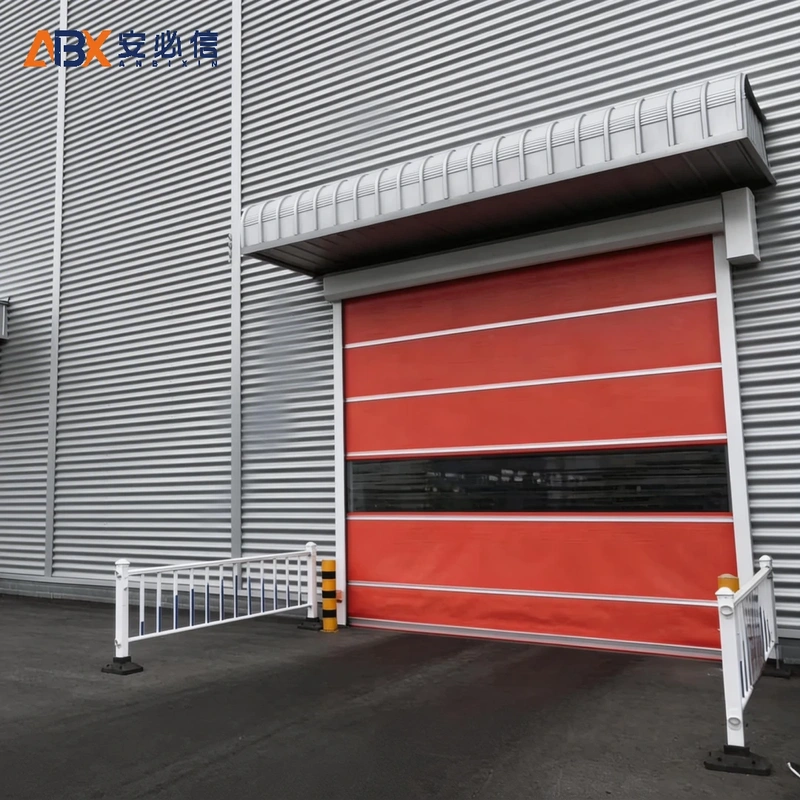 宁波市自动快速门