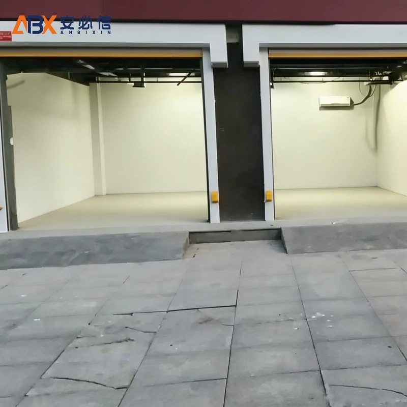 宁波市软质快速门
