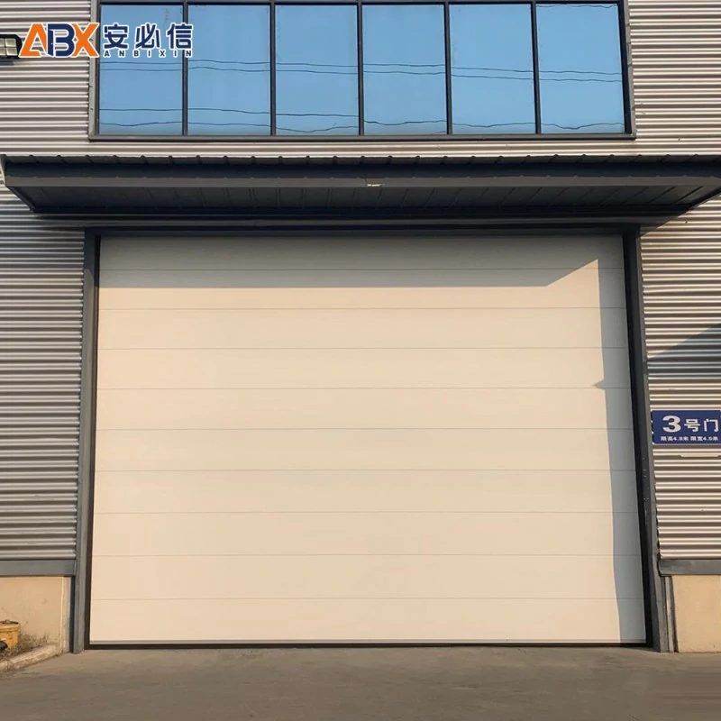 宁波市消防提升门