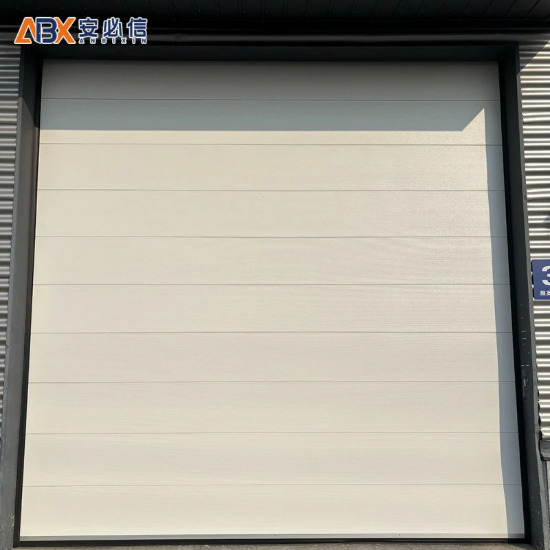 宁波市分段式提升门